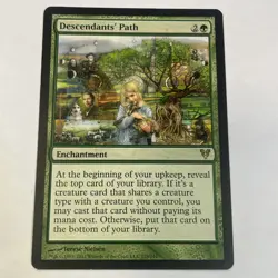 Descendants’ Path MTG - Image 1