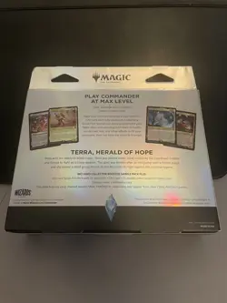 MTG Final Fantasy Revival Trance Collector's Edition Commander Deck Sealed - Image 2
