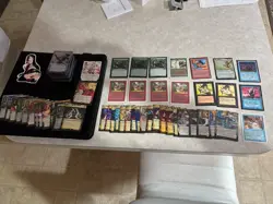 Magic The Gathering Collection - Image 1