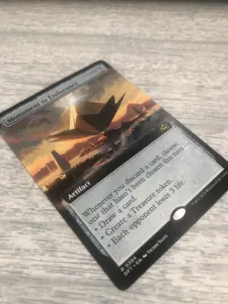 MTG Magic 1 x Monument of Endurance #237 Aetherdrift NM FREE SHIPPING - Image 2