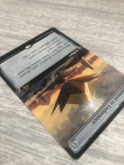 MTG Magic 1 x Monument of Endurance #237 Aetherdrift NM FREE SHIPPING - Image 3