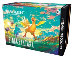 Magic: The Gathering - Final Fantasy Chocobo Bundle Box mtg Presale - Image 1