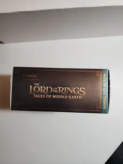 Magic The Gathering The Lord of the Rings: Tales of Middle-earth Gift Bundle... 195166205311 - Image 3