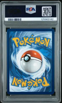 2025 POKEMON BLK EN-BLACK BOLT ILLUSTRATION RARE #139 KLINK PSA 9 - Image 2