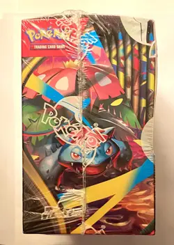 Pokemon Mega Evolution (ME01) ENHANCED Booster Box Brand New Factory Sealed - Image 3