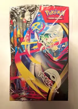 Pokemon Mega Evolution (ME01) ENHANCED Booster Box Brand New Factory Sealed - Image 4
