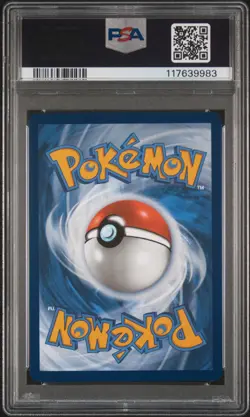 2025 POKEMON SVP EN-SV BLACK STAR PROMO #174 EEVEE EX PSA 10 - Image 2