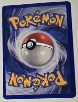 Entei 34 Black Star Promo Movie Reverse Holo Pokemon TCG WOTC - Image 2