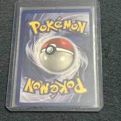 Pokemon TCG Mr. Mime 027/130 Base Set 2 Rare Vintage LP+ - Image 2