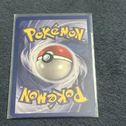 Pokemon TCG Mr. Mime 027/130 Base Set 2 Rare Vintage LP+ - Image 4