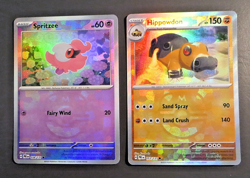 Pokemon Prismatic Evolutions Master Ball Pokeball EX Double Rare Lot (19) Eevee+ - Image 5