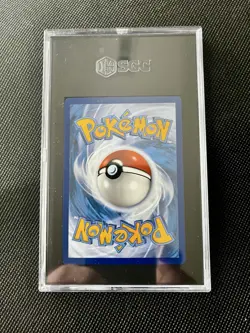 2023 Pokemon promo CHARMANDER Obsidian Flames ETB 044 GEM MINT SGC 10 - Image 3