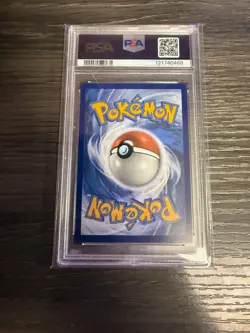 Pokemon Marnie's Morpeko 206 PSA 10 GEM MINT - Image 2