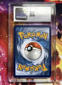 2023 Pokemon Classic Collection Ho-Oh Charizard & Ho Oh ex Deck #007/034 CGC 9.5 - Image 2