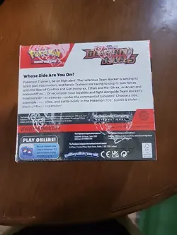 Pokemon TCG Scarlet & Violet Destined Rivals Booster Box 36 Packs NEW/Sealed - Image 4