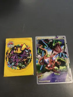 Complete Twinboar Pokemon World Championships Deck 2011 David Cohen - Image 1