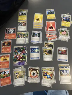 Complete Twinboar Pokemon World Championships Deck 2011 David Cohen - Image 2