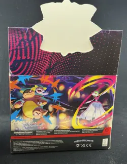 Pokemon TCG Mega Evolution Mega Heros Mini Tin Display Factory Sealed Tins 10 - Image 5