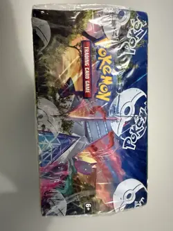 Pokemon Sword & Shield Evolving Skies Booster Box 36 Packs FACTORY - Image 2