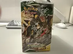 Pokemon Sword & Shield Evolving Skies Booster Box 36 Packs FACTORY - Image 4