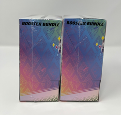 Pokemon TCG Prismatic Evolutions Booster Bundle Sealed x2 (Lot of 2) - Image 4