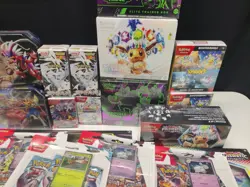 (26x) Pokemon Lot Bundle, (Prismatic, JT, Shrouded, Black Bolt, Destined Rivals - Image 3