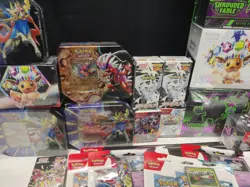 (26x) Pokemon Lot Bundle, (Prismatic, JT, Shrouded, Black Bolt, Destined Rivals - Image 5