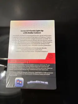 New sealed Pokemon Prismatic Evolutions Booster Bundle 6 Packs - Image 2