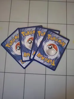 Cyrano 170/191 Uncommon Surging Sparks Pokemon TCG Near Mint NM Playset x4 - Image 2