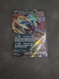 Pokemon TCG Roaring Moon ex Svp Black Star Promos SVP067 Holo Promo Promo - Image 3