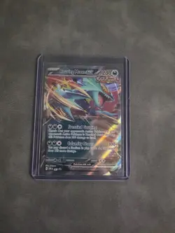 Pokemon TCG Roaring Moon ex Svp Black Star Promos SVP067 Holo Promo Promo - Image 4