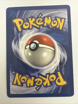 2000 Pokemon Gym Heroes 1st Edition #33 Rocket's Snorlax RARE (LP) - Image 2