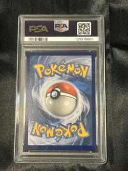 2023 POKEMON OBF EN-OBSIDIAN FLAMES ULTRA RARE #215 CHARIZARD EX PSA 10 - Image 2