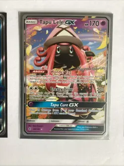 Pokemon TCG GX Lot Of 3 - Image 3