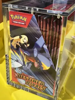 Pokemon Destined Rivals Booster Box 36 Brand New Factory Sealed Packs - Image 4