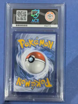 Pokemon Evolutions XY 102/108 2016 Full Art M/Mega Blastoise EX 102 ACE 9 - Image 3