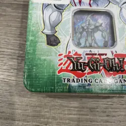 Yu-Gi-Oh! Elemental Hero Neos GX Collectible Tin 2006 - Still Sealed - Read - Image 2