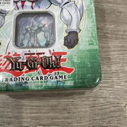 Yu-Gi-Oh! Elemental Hero Neos GX Collectible Tin 2006 - Still Sealed - Read - Image 3