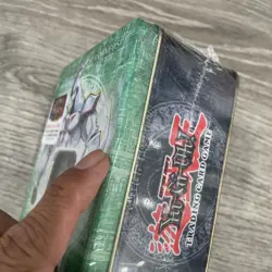 Yu-Gi-Oh! Elemental Hero Neos GX Collectible Tin 2006 - Still Sealed - Read - Image 4
