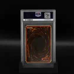 2002 Yu-Gi-Oh! B. Skull Dragon MRD-018 Ultra Rare Black PSA 2 11734549 - Image 2