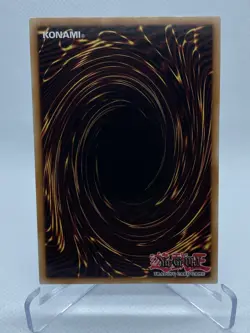 YuGiOh Cyber Eternity Dragon LED3-EN012 1st Edition Ultra Rare - Image 2