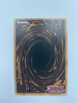 RA02-EN048 "Mystical Space Typhoon" Secret Rare YuGiOh! NEW - Image 2