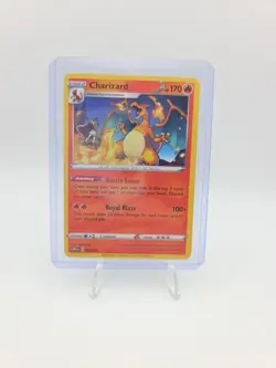 Charizard NH McDonald’s Happy Meal Pokemon Promo Card 001/015 - Image 1