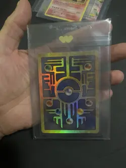 Pokemon TCG Ancient Mew Promo Holo Rare Card 1999/2000 NM Condition - Image 4