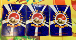 Charizard Blastoise Venusaur Base set Pokemon card 3set 1996 Holo Japanese #2325 - Image 5