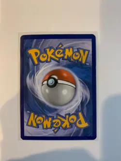 McDonald's 2018 Psyduck TCG Holo Promo Card 2/12 Pokemon- Slight Crease - Image 5