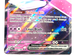 Pokemon Iron Valiant ex + FREE extra Rare card! - Image 3