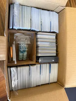 Pokemon Lot 1000 Cards (800 Commons & Uncommons 100 Holos & 100 Reverse Holos) - Image 1