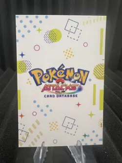 Magneton #82 - Cracked Ice - Card Database Attacks Gen 1 - Pokemon Card NM - Image 2