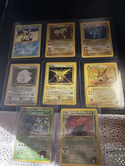Pokemon TCG Lot Of 35 Cards 640$ Market Value ‼🔥 - Image 3